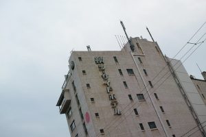 鞆シーサイドホテル和